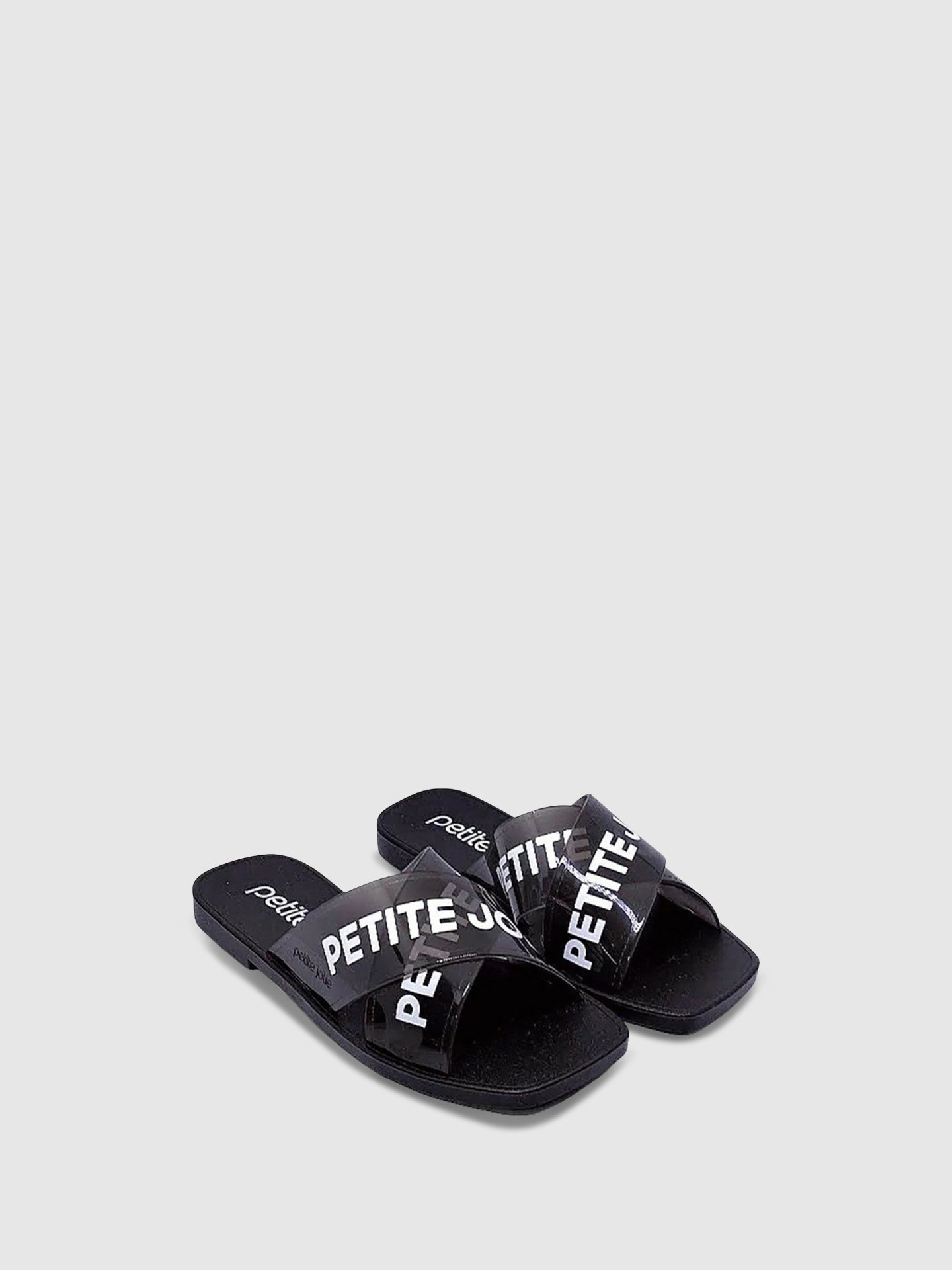 PARODI SHOES Chinelos de estilo Casual 11/6143PRT/PRT Black